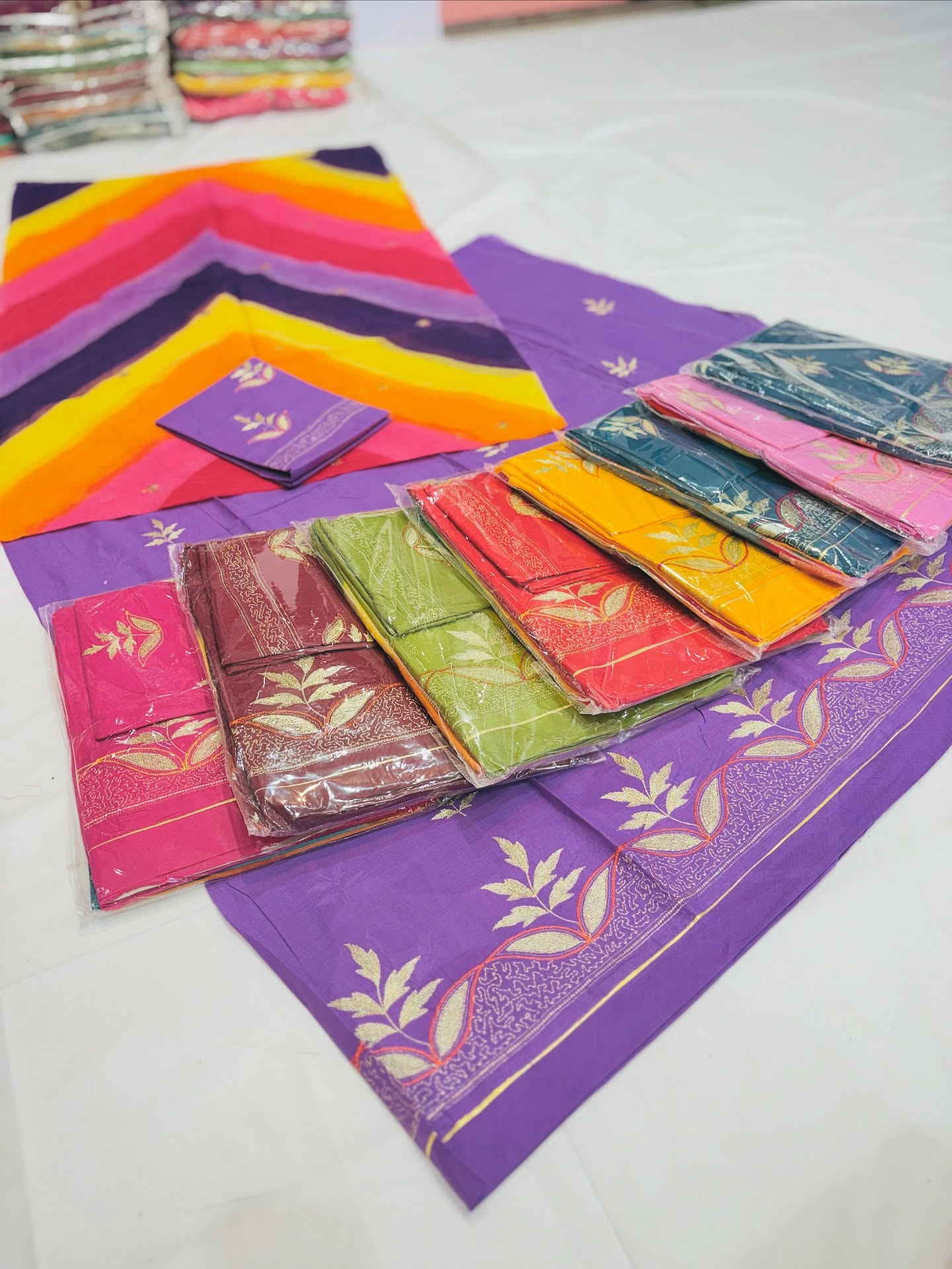 Heritage Edit – Maa Santoshi Handloom